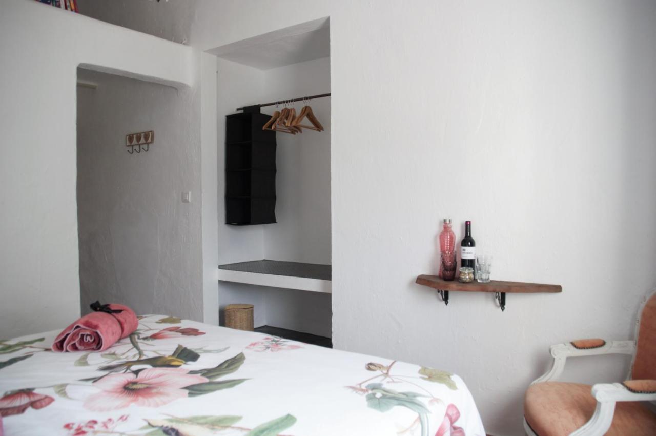 Boutique B&B El Refugio Alcaucin Exterior photo