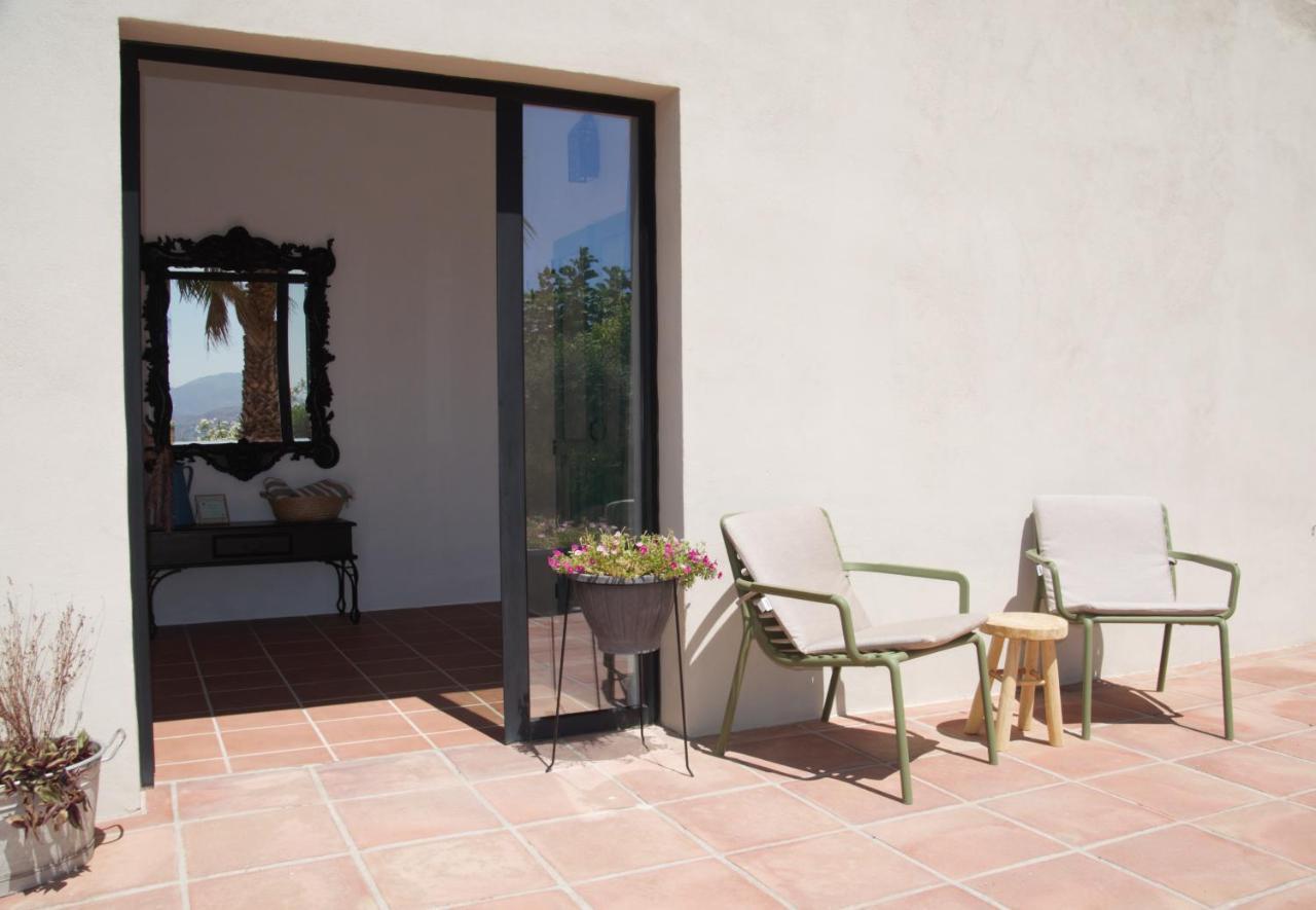 Boutique B&B El Refugio Alcaucin Exterior photo