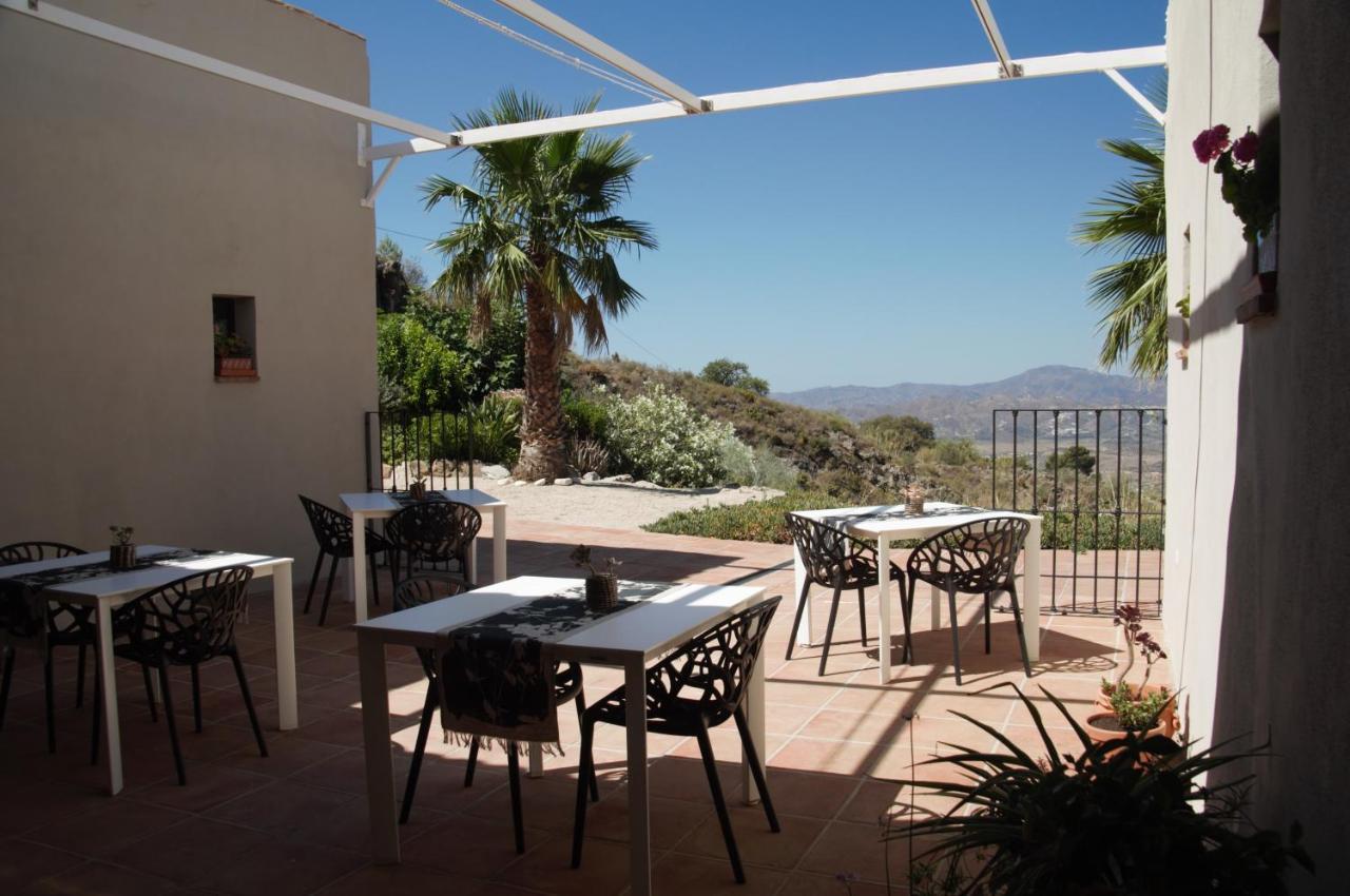 Boutique B&B El Refugio Alcaucin Exterior photo