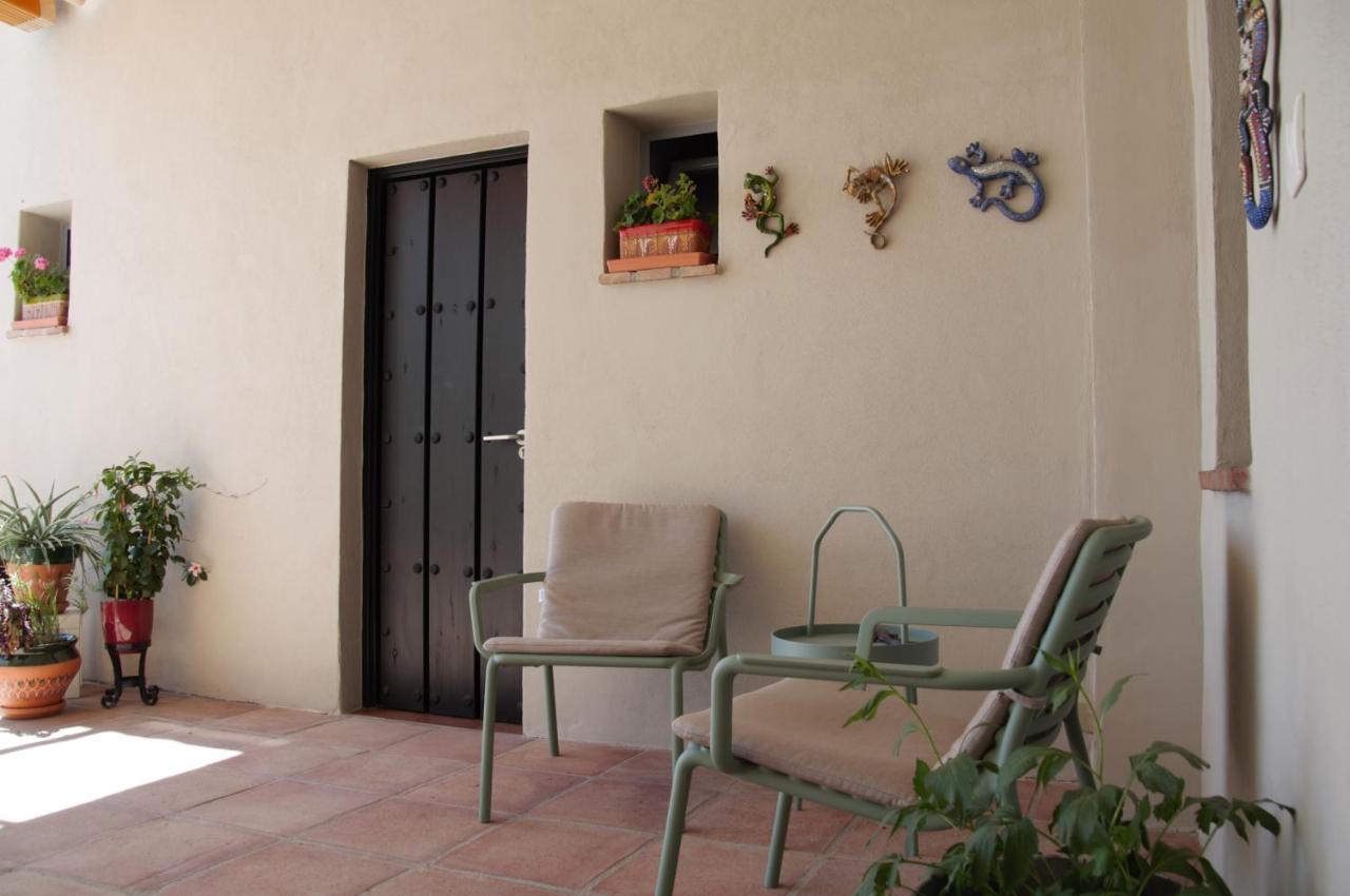 Boutique B&B El Refugio Alcaucin Exterior photo