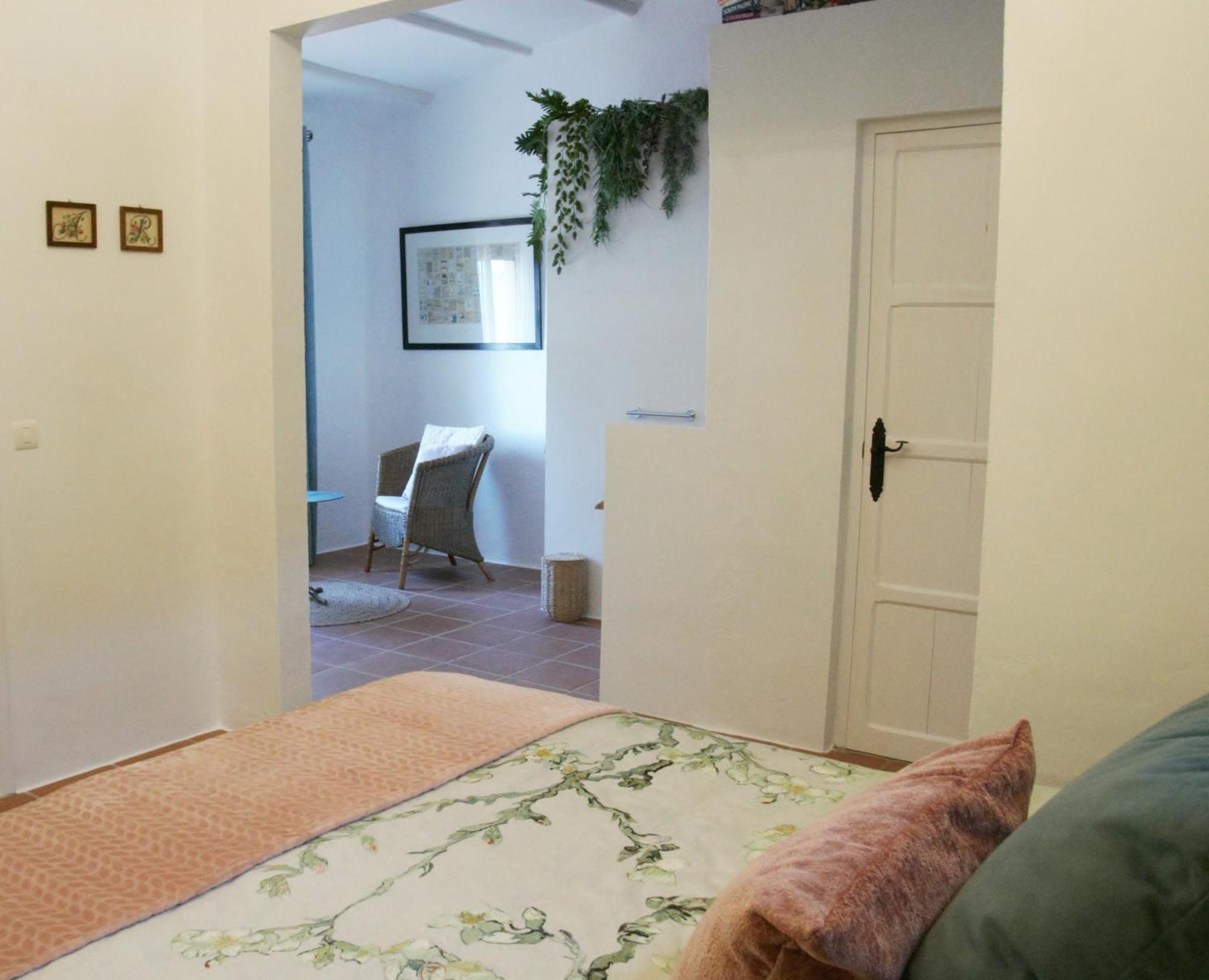 Boutique B&B El Refugio Alcaucin Exterior photo